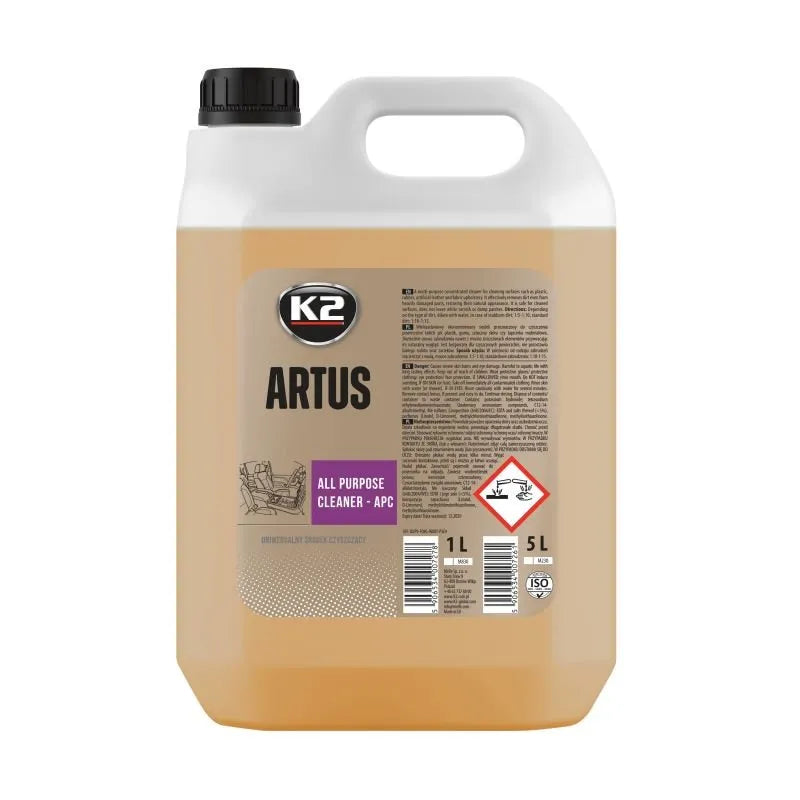 Artus (5L) | K2