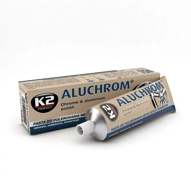 Aluchrom | K2