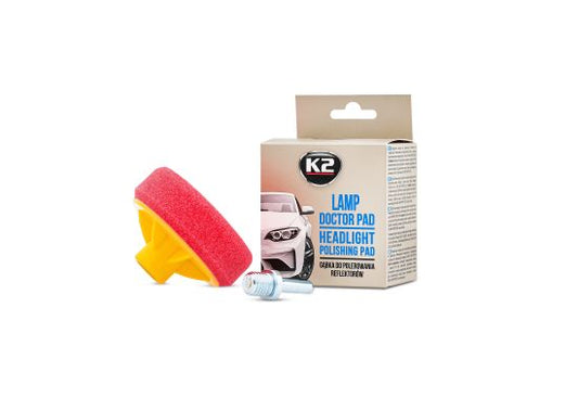 Lamp Doctor Pad | K2