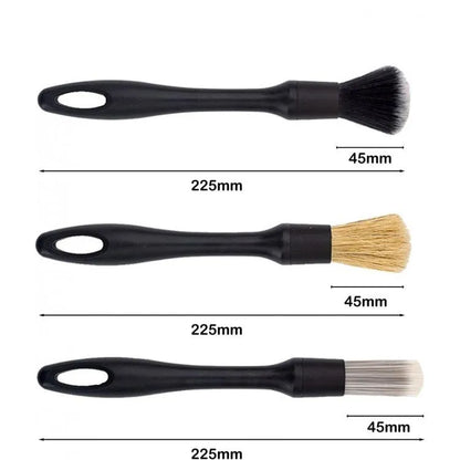 Interior Brush Set