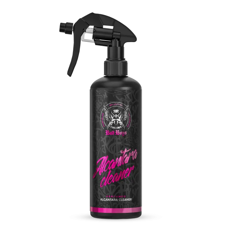 Alcantara Cleaner 500ml｜BadBoys