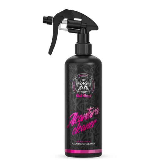 Alcantara Cleaner 500ml｜BadBoys