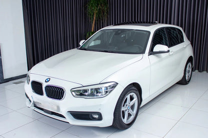 BMW 116d