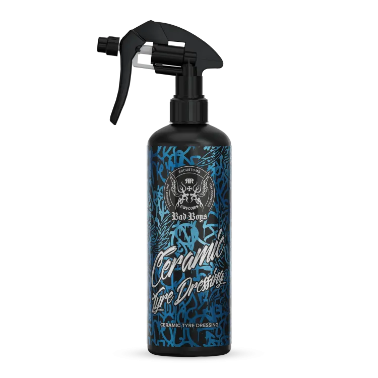 Ceramic Tyre Dressing 500ML｜BadBoys