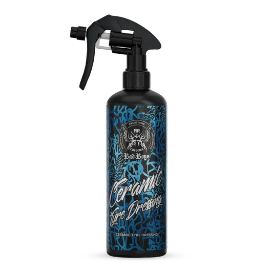 Ceramic Tyre Dressing 500ML｜BadBoys