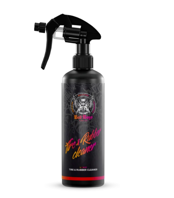 Tire &amp; Rubber Cleaner (500ml) | BadBoys