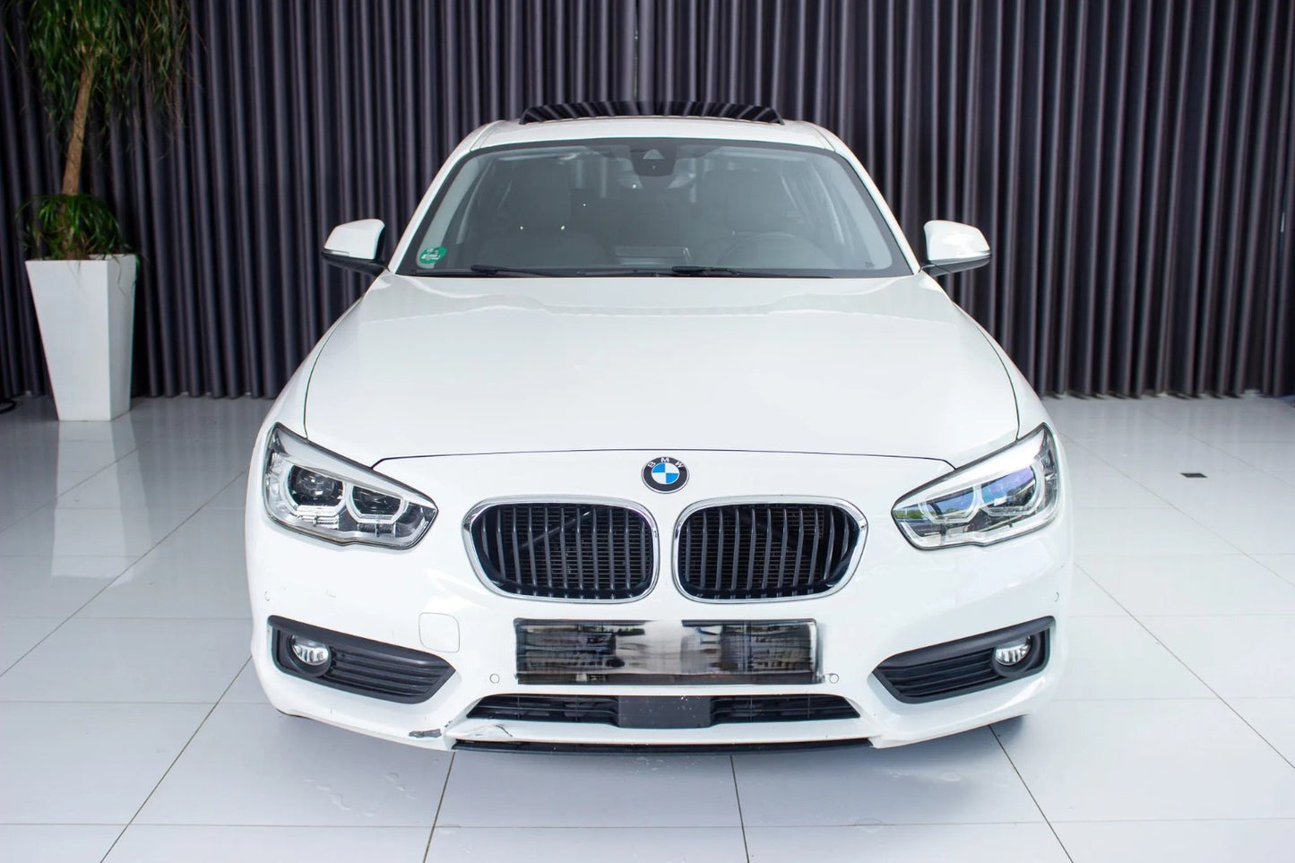 BMW 116d