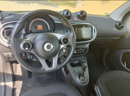 Smart Fortwo 1.0