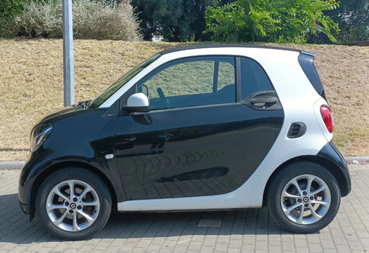 Smart Fortwo 1.0