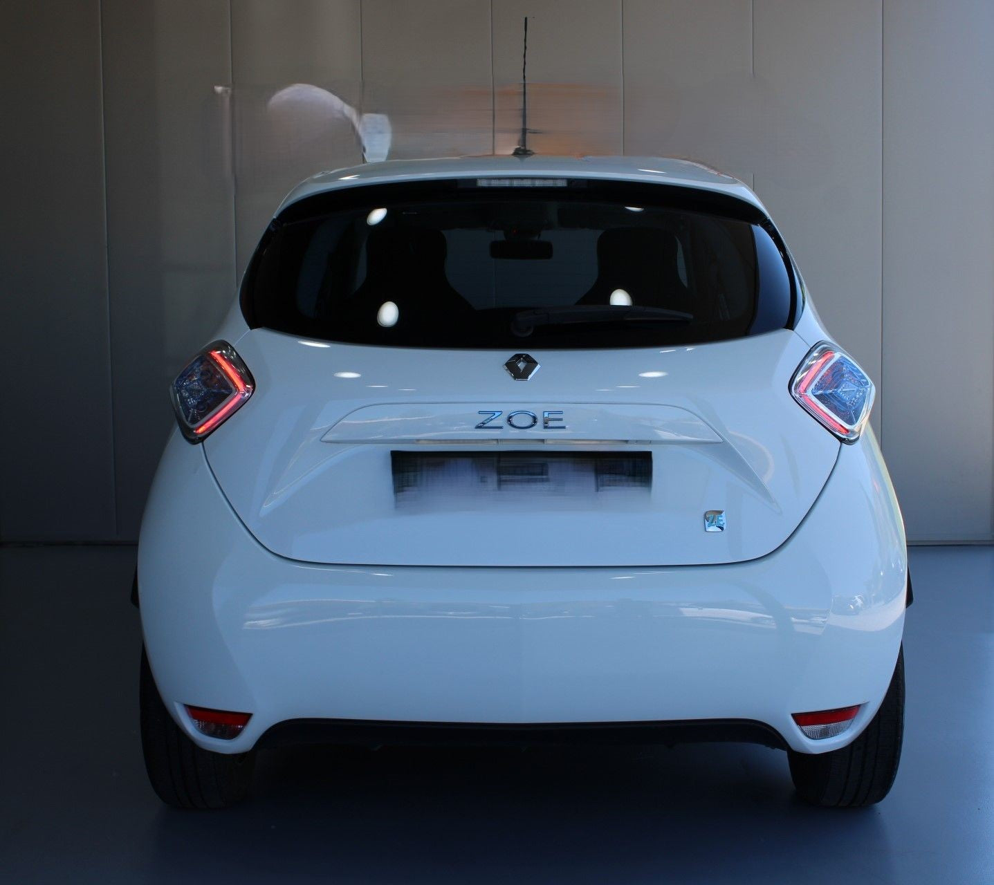 Renault zoe