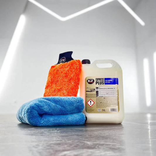 Basic Exterior Washing Kit