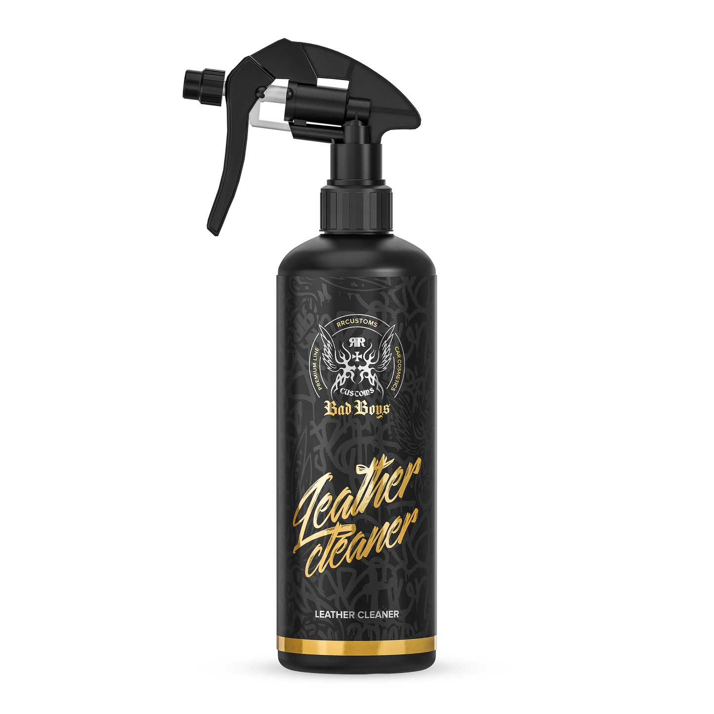 Leather Cleaner (500ml) | BadBoys