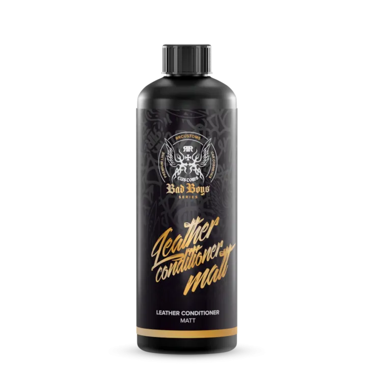 Matte Skin Conditioner (500ml)｜BadBoys