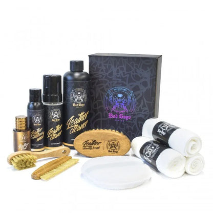 Leather Care Set PRO | BadBoys