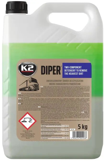 Diper (5L) | K2