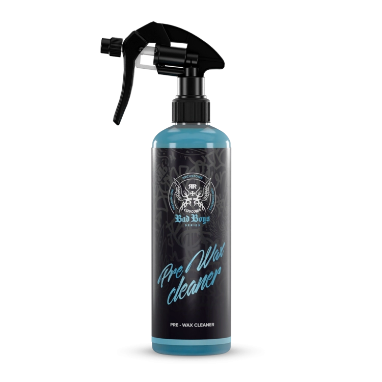 Pre-Wax Cleaner 500ml｜BadBoys