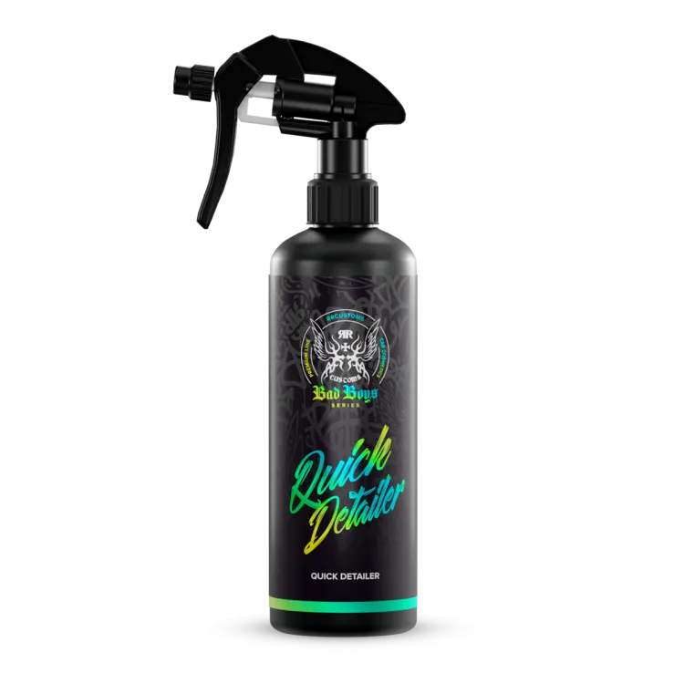 Quick Detailer 500ml｜BadBoys