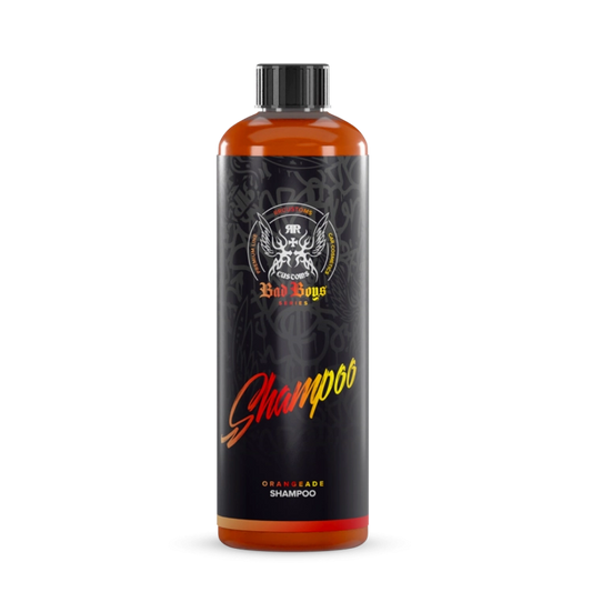 Shampoo Orangeade 500ml｜BadBoys