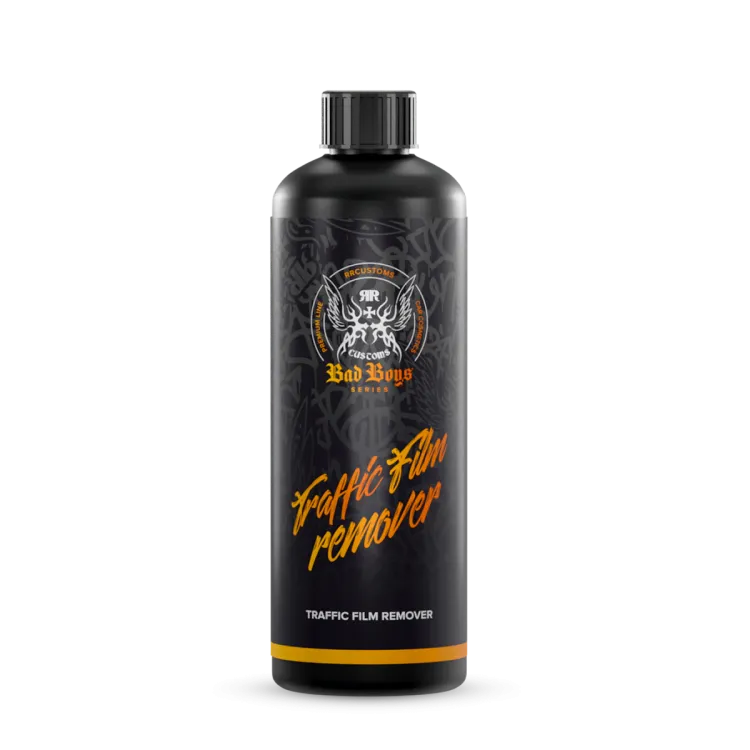 Traffic Film Remover 500ml｜BadBoys