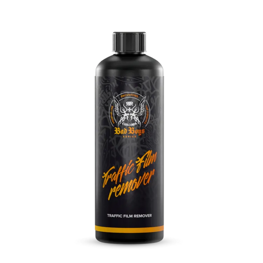 Traffic Film Remover 500ml｜BadBoys