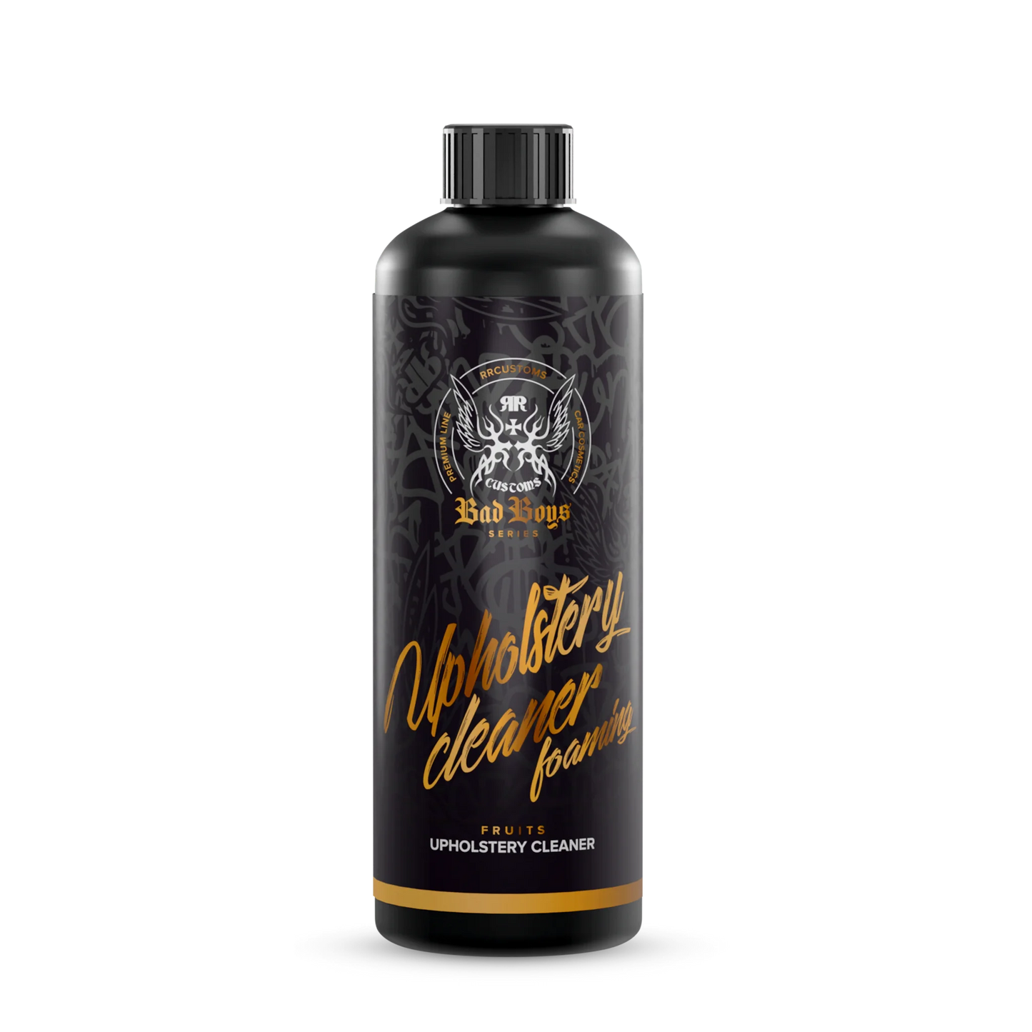 Upholstery Cleaner Foaming 500ml｜BadBoys