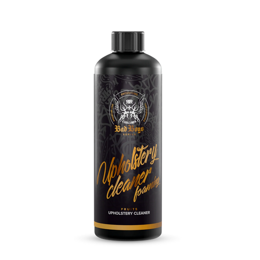 Upholstery Cleaner Foaming 500ml｜BadBoys