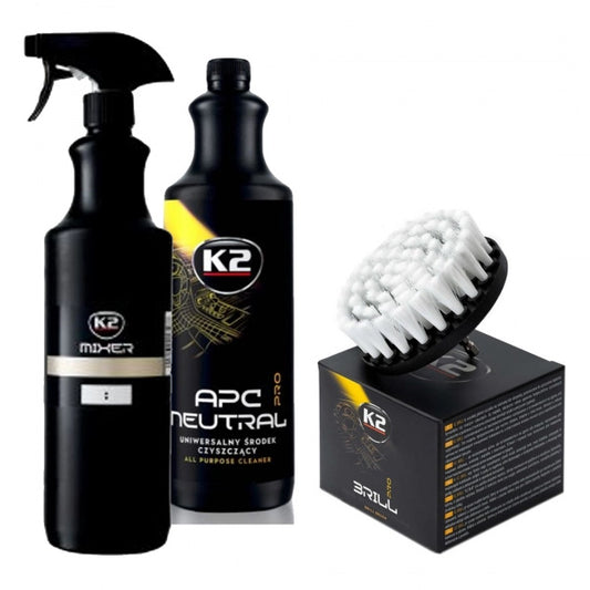 APC Pro Cleaning Kit