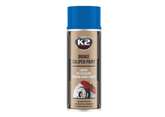 Spray Paint for Brake Calipers - Blue