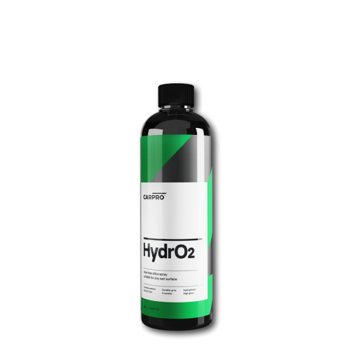 HydrO2 Foam | CarPro