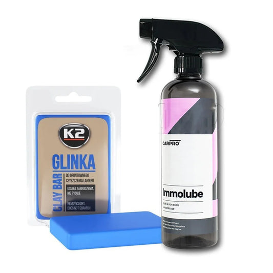 Kit Descontaminação Pintura