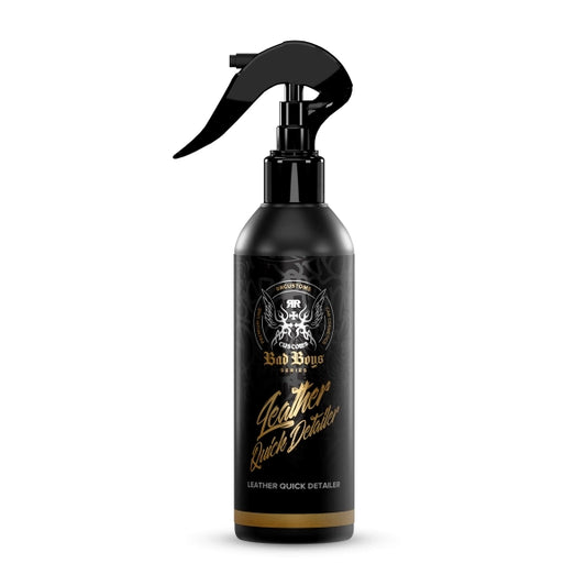 Leather Quick Detailer 200ml｜BadBoys