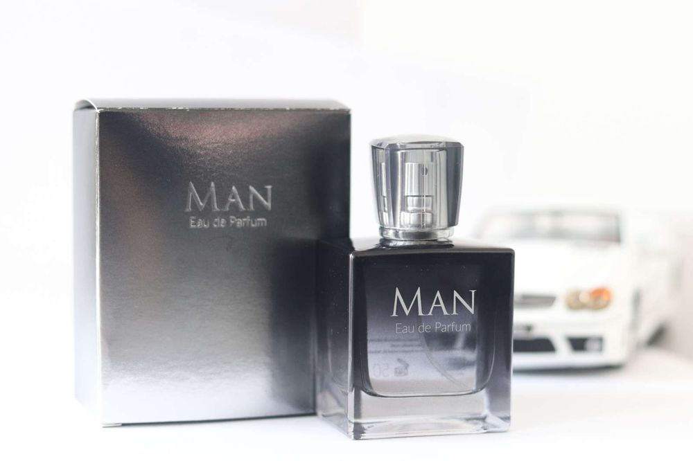 Car Perfume - Man 50 Ml