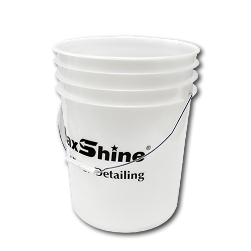 Detailing Bucket - Branco | MaxShine