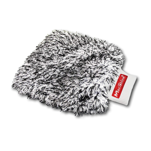 MicroFiber Wash Mitt | MaxShine