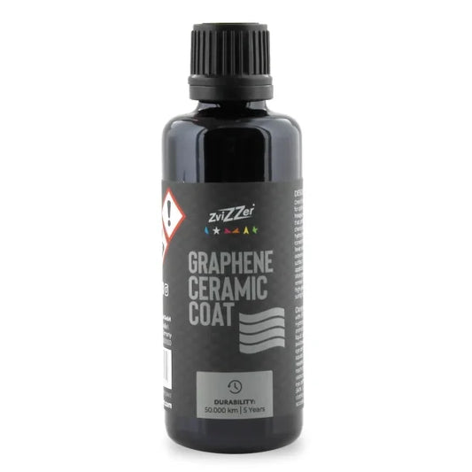 Graphene Ceramic Coating 50ml｜Zvizzer